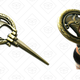 Game of Thrones “Hand of the King” style Bottle Opener | $11 | Amazon